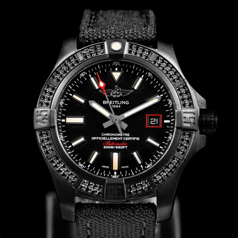 breitling diamond